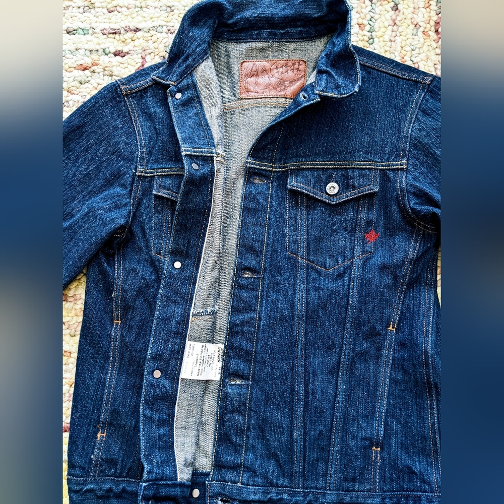Naked & Famous MIJ9 Tennen AI Jacket